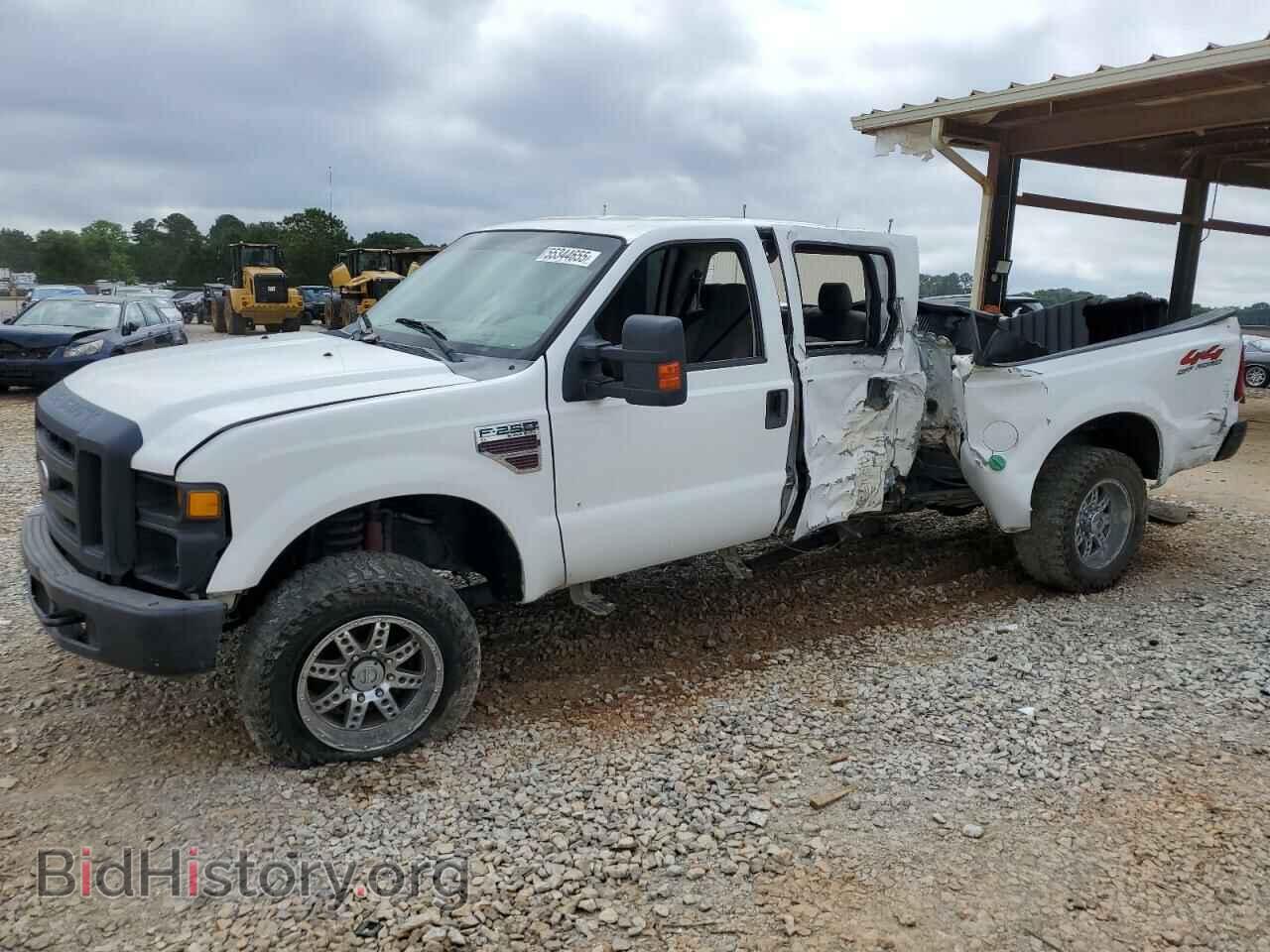 Photo 1FTSW21R59EA50618 - FORD F250 2009