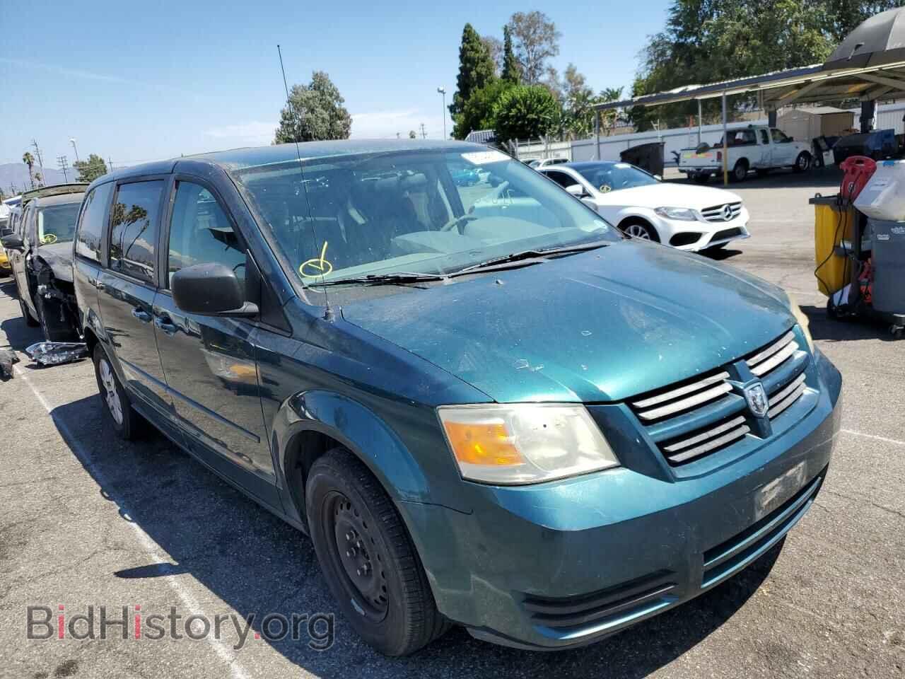 Photo 2D8HN44E59R628240 - DODGE GRAND CARA 2009