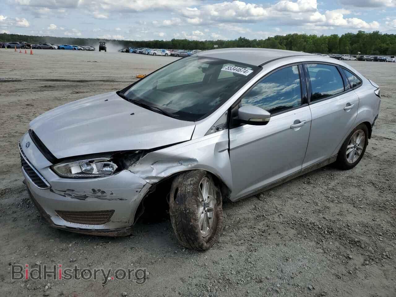 Фотография 1FADP3F28GL260863 - FORD FOCUS 2016