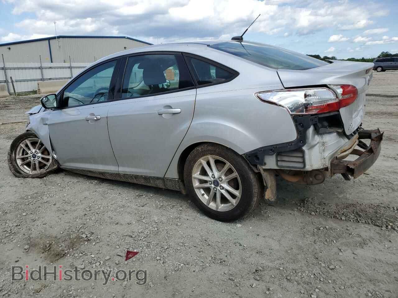 2016 FORD FOCUS - VIN: 1FADP3F28GL260863 - Фото 2