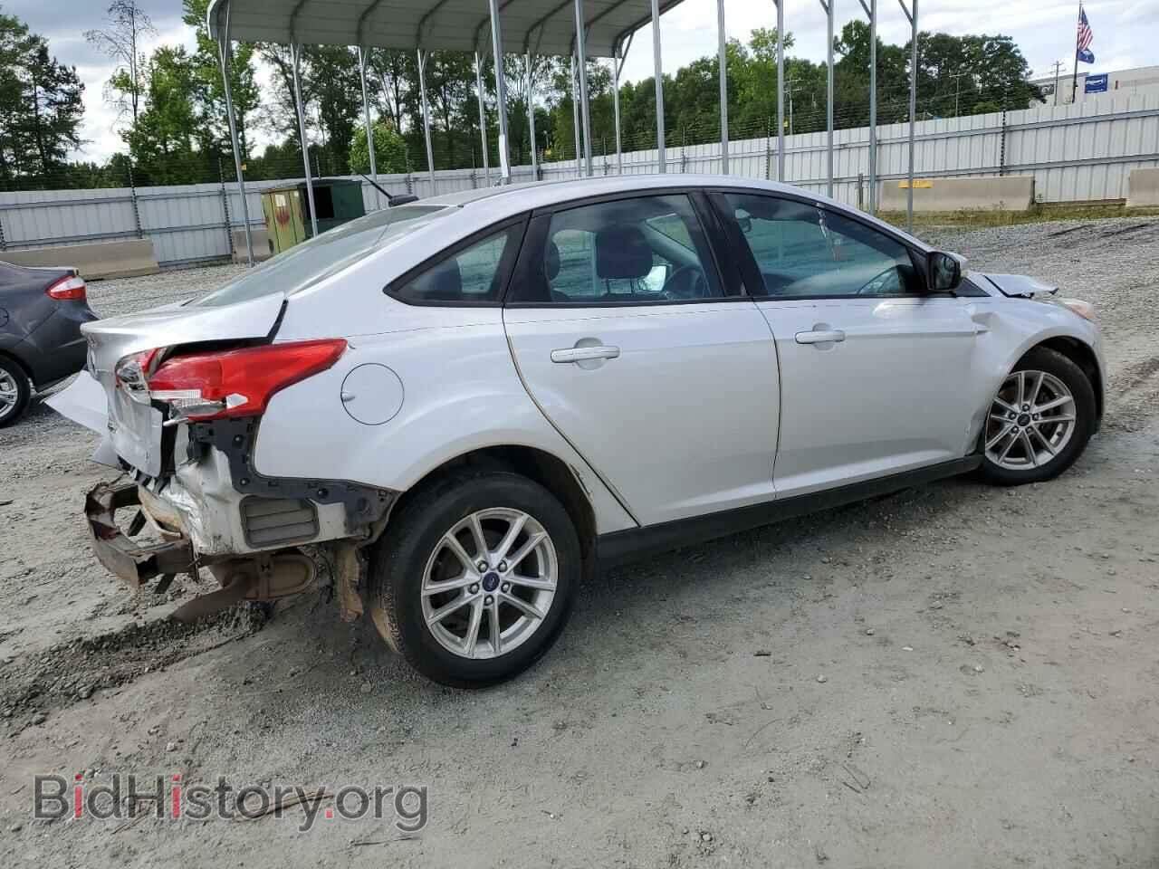 2016 FORD FOCUS - VIN: 1FADP3F28GL260863 - Фото 3