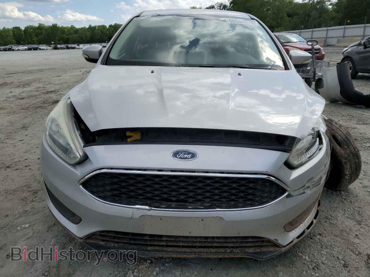 2016 FORD FOCUS - VIN: 1FADP3F28GL260863 - Фото 5