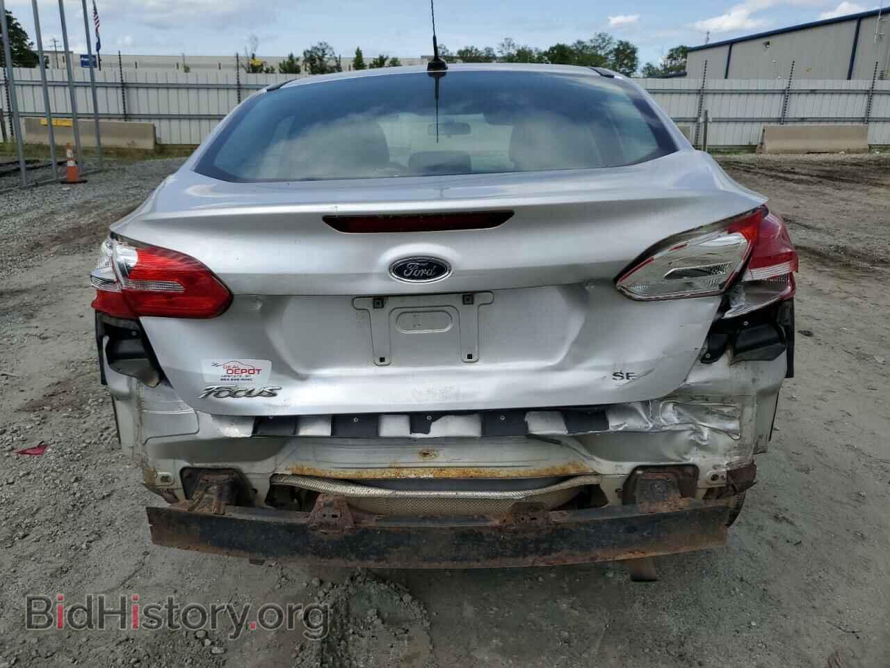 2016 FORD FOCUS - VIN: 1FADP3F28GL260863 - Фото 6