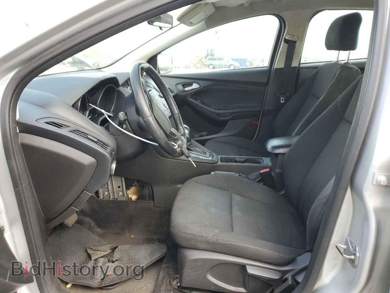 2016 FORD FOCUS - VIN: 1FADP3F28GL260863 - Фото 7