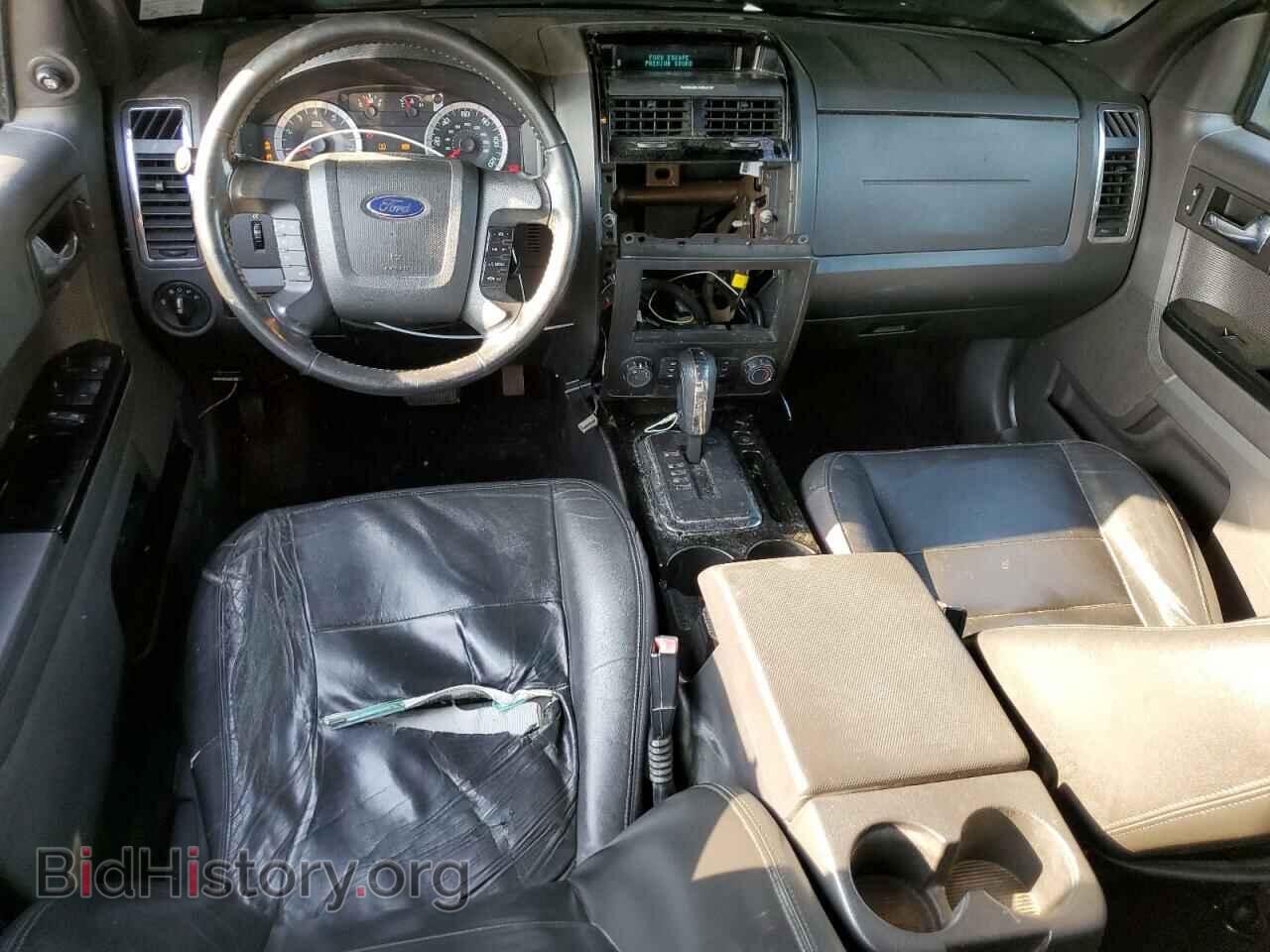 2012 FORD ESCAPE - VIN: 1FMCU0DG5CKB47881 - Фото 8