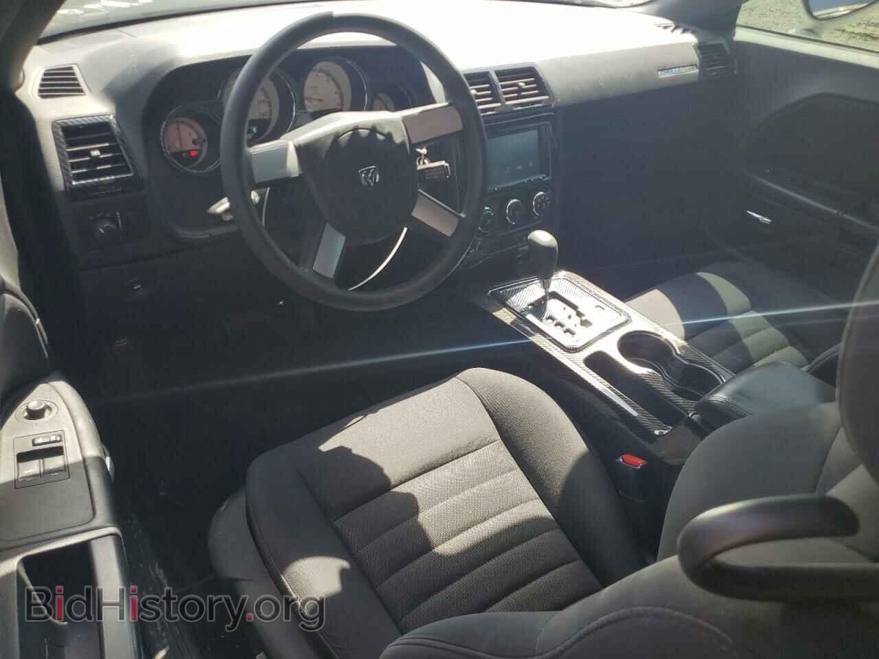 2010 DODGE CHALLENGER - VIN: 2B3CJ4DV8AH321371 - Фото 8