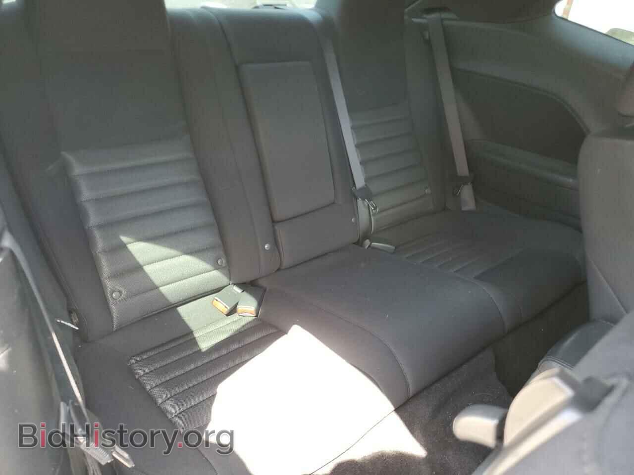 2010 DODGE CHALLENGER - VIN: 2B3CJ4DV8AH321371 - Фото 10