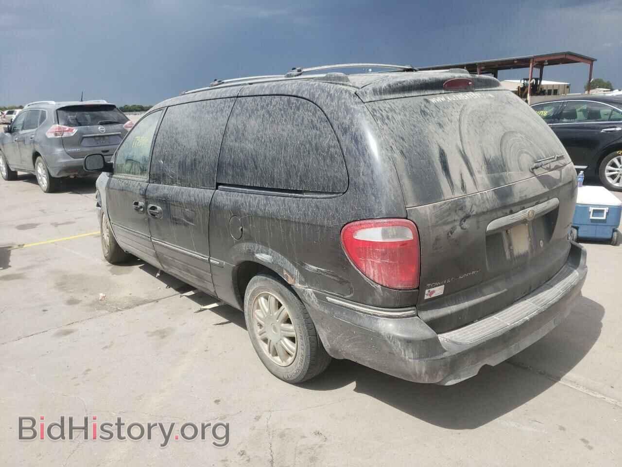 2006 CHRYSLER MINIVAN - VIN: 2A8GP64L26R717685 - Фото 3