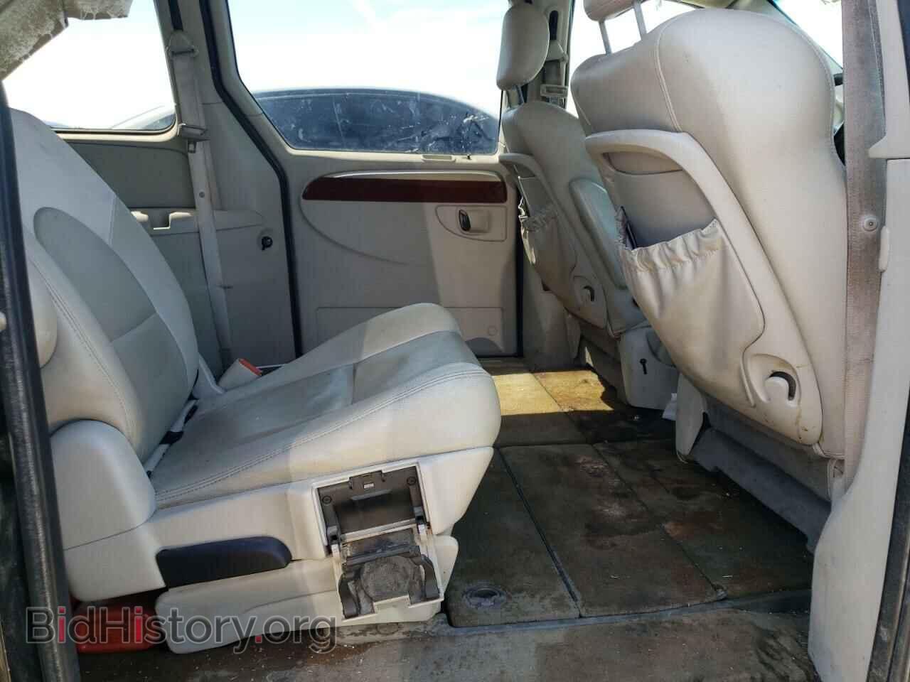 2006 CHRYSLER MINIVAN - VIN: 2A8GP64L26R717685 - Фото 6
