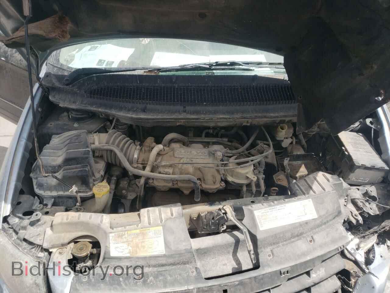 2006 CHRYSLER MINIVAN - VIN: 2A8GP64L26R717685 - Фото 7