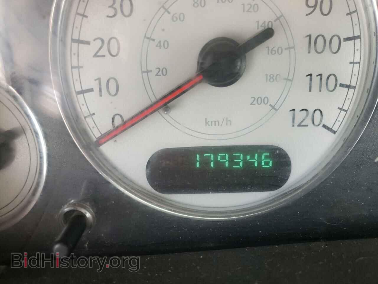 2006 CHRYSLER MINIVAN - VIN: 2A8GP64L26R717685 - Фото 8