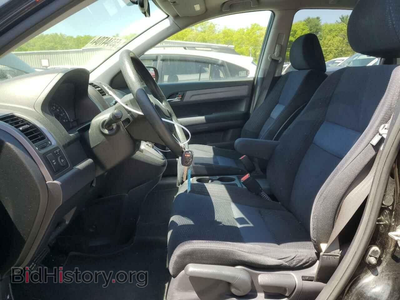 2009 HONDA CRV - VIN: JHLRE48519C003276 - Фото 7