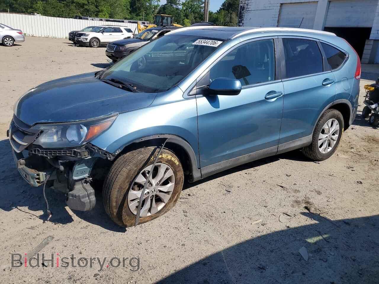 Фотография 2HKRM4H75EH613911 - HONDA CRV 2014
