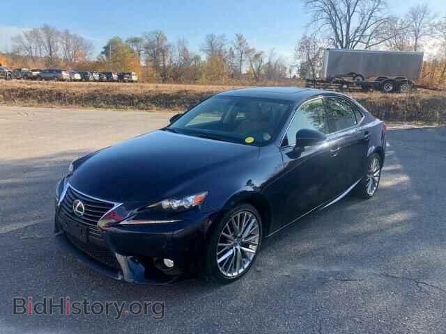 2014 LEXUS IS 250 - VIN: JTHCF1D25E5010822 - Фото 2