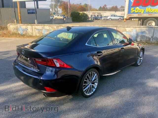 2014 LEXUS IS 250 - VIN: JTHCF1D25E5010822 - Фото 5