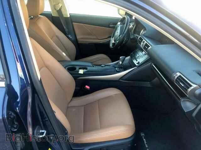 2014 LEXUS IS 250 - VIN: JTHCF1D25E5010822 - Фото 6