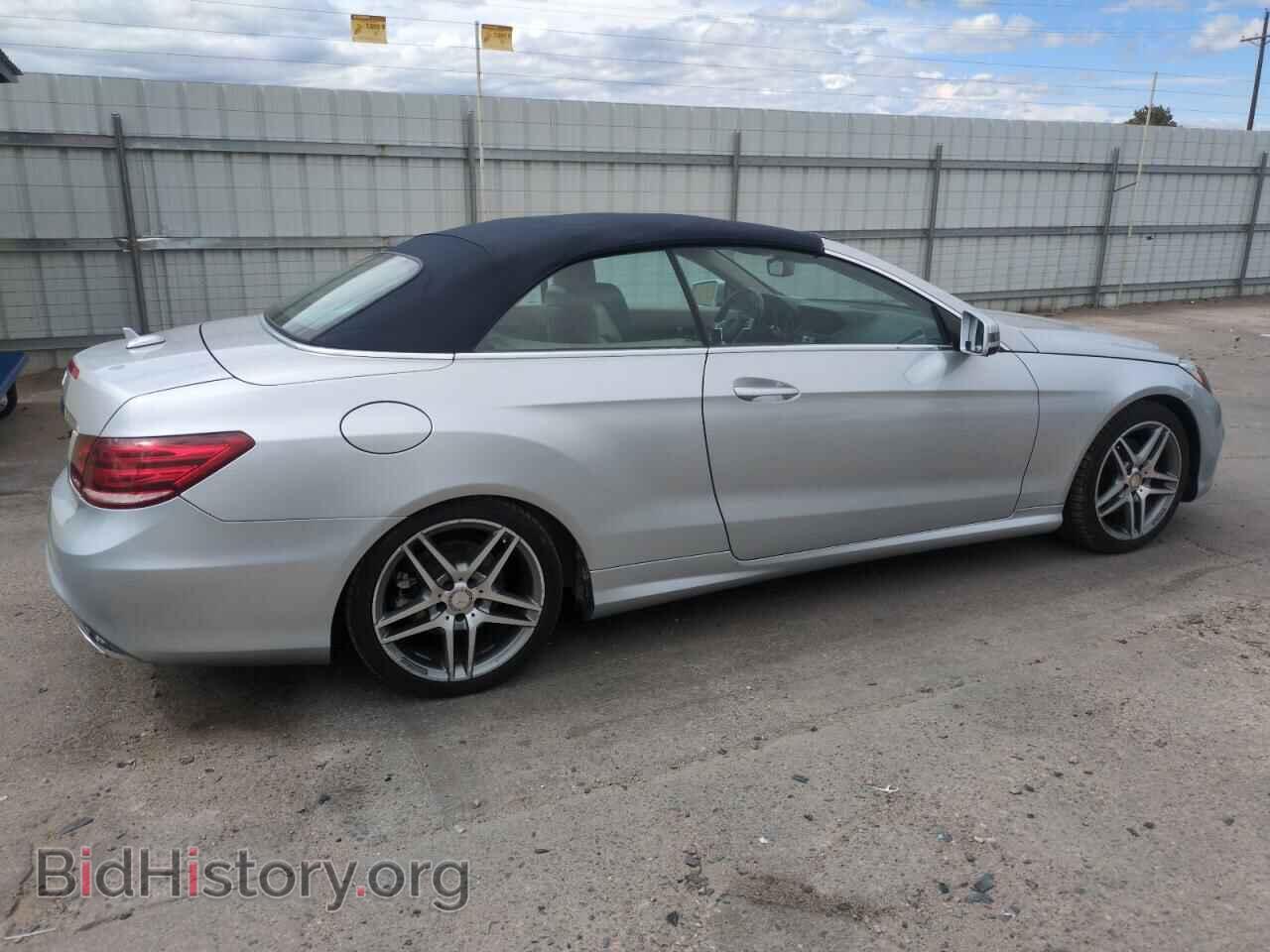 2016 MERCEDES-BENZ E-CLASS - VIN: WDDKK6FF4GF323563 - Фото 3