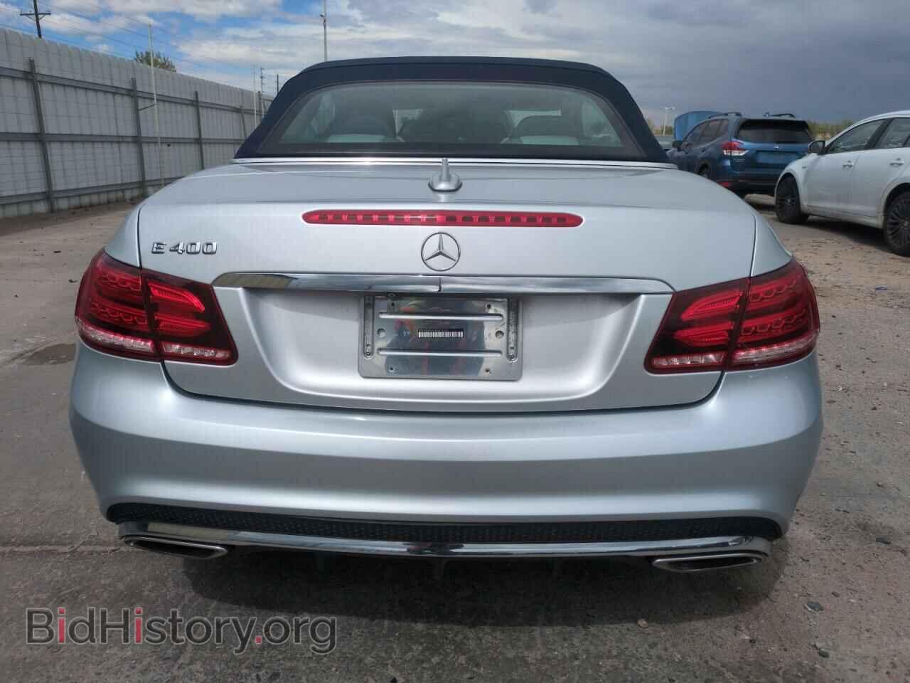 2016 MERCEDES-BENZ E-CLASS - VIN: WDDKK6FF4GF323563 - Фото 6
