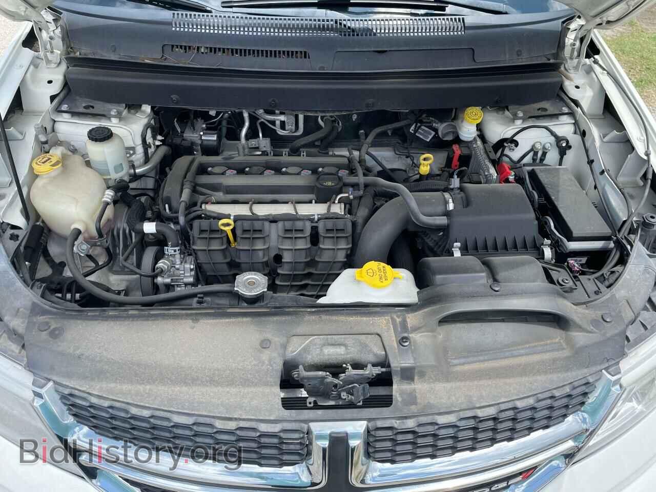 2018 DODGE JOURNEY - VIN: 3C4PDCAB1JT241915 - Фото 7