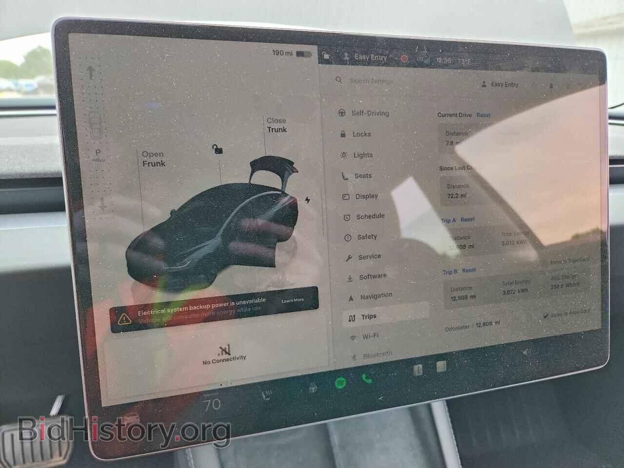 2025 TESLA MODEL 3 - VIN: 5YJ3E1EA3SF952436 - Photo 9