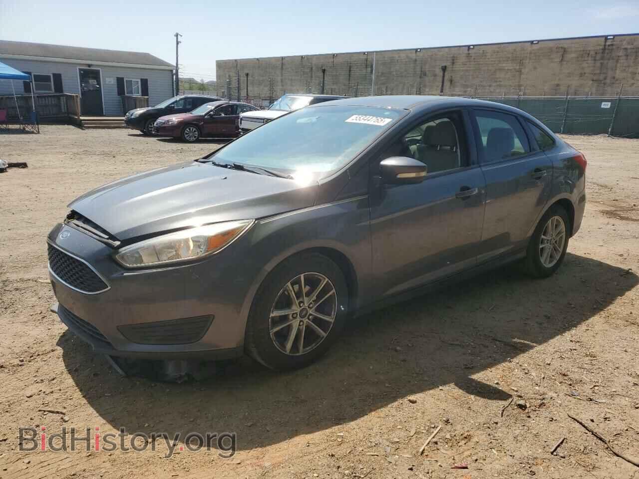 Фотография 1FADP3F24HL317545 - FORD FOCUS 2017