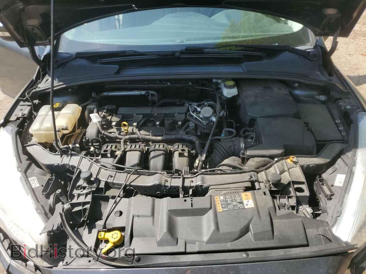 2017 FORD FOCUS - VIN: 1FADP3F24HL317545 - Фото 11