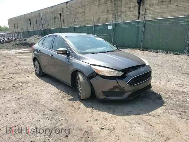 2017 FORD FOCUS - VIN: 1FADP3F24HL317545 - Фото 13