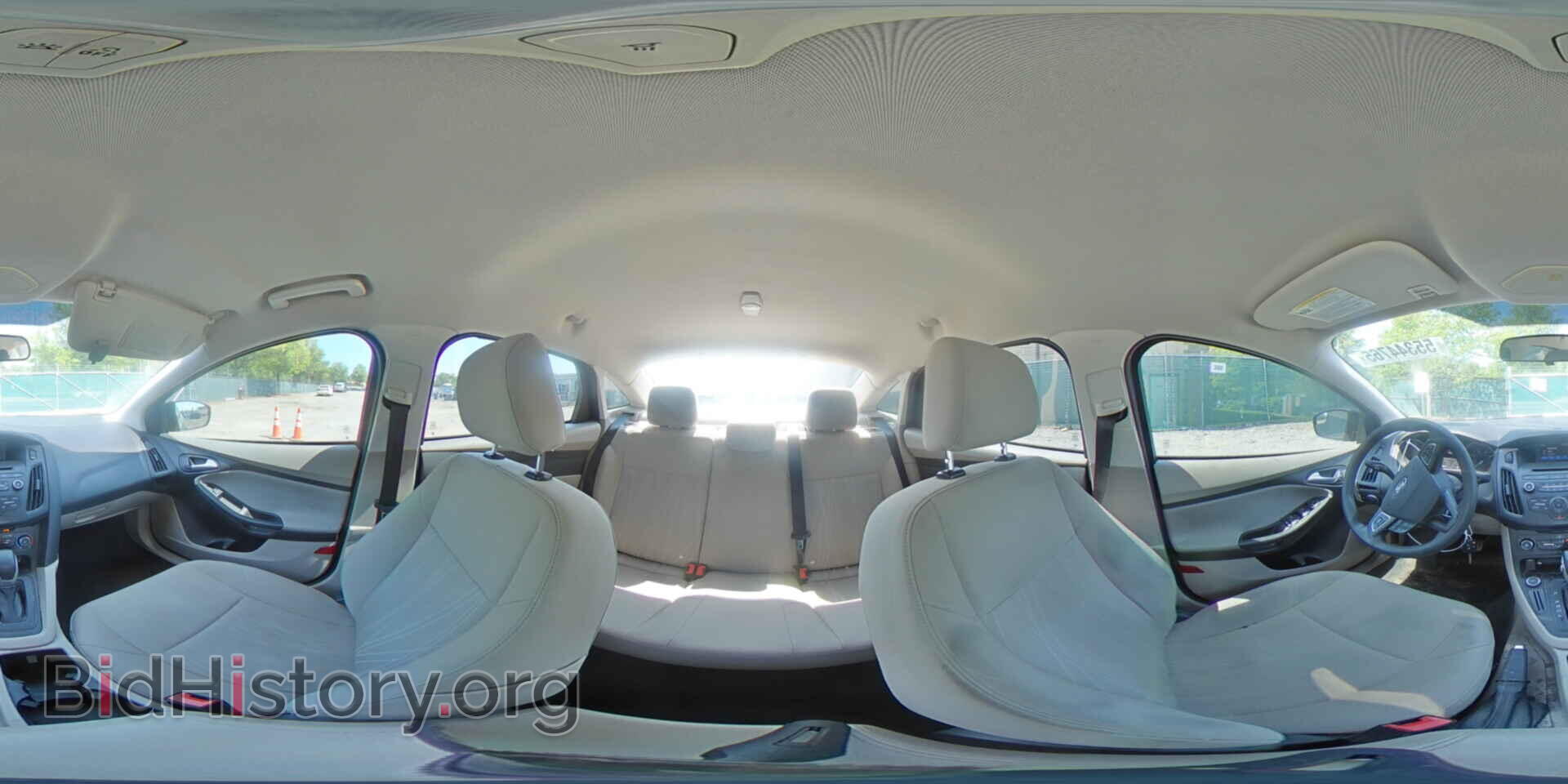 2017 FORD FOCUS - VIN: 1FADP3F24HL317545 - Фото 14