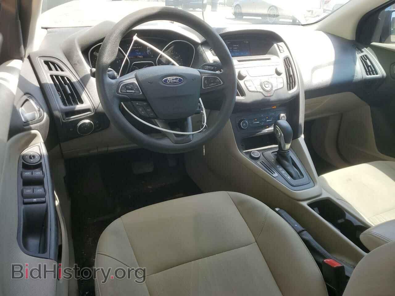 2017 FORD FOCUS - VIN: 1FADP3F24HL317545 - Фото 8