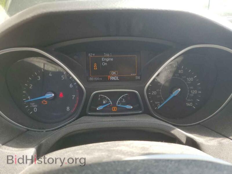 2017 Ford FOCUS (VIN 1FADP3F24HL317545) — photo 9 of 15