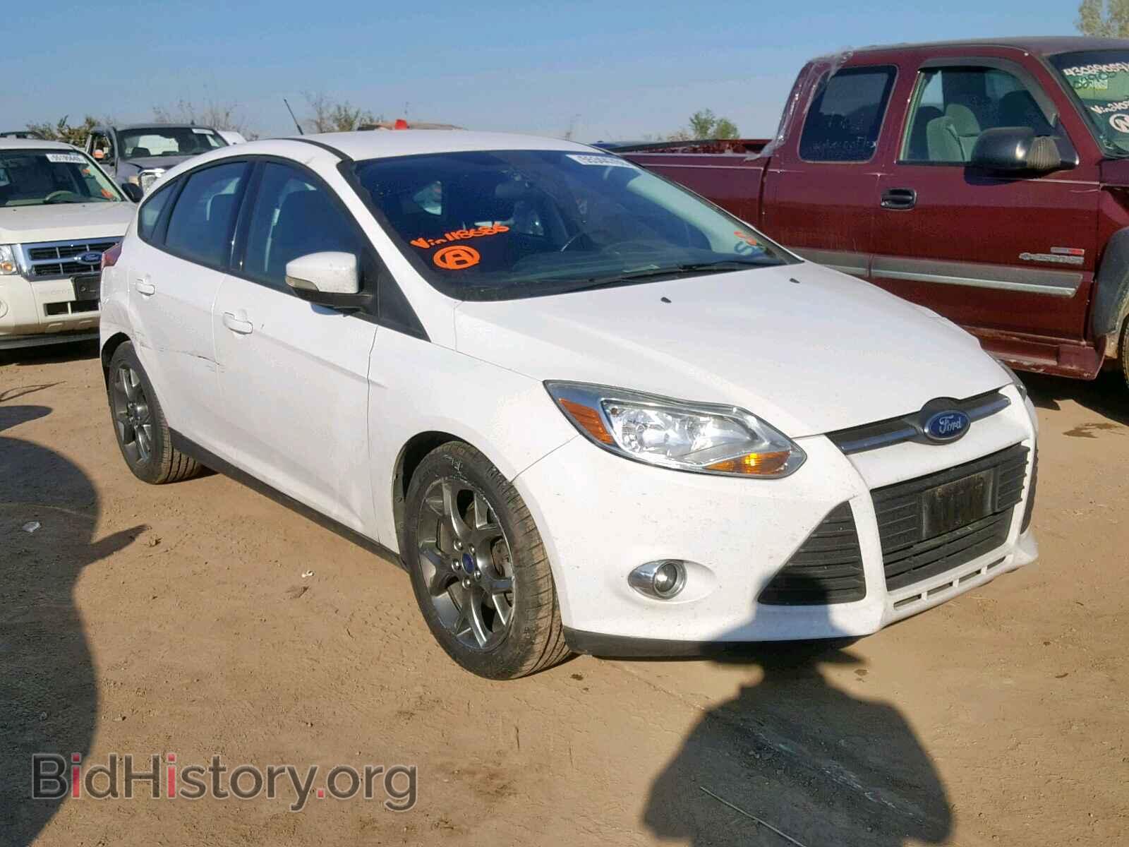 Photo 1FADP3K20EL118686 - FORD FOCUS 2014