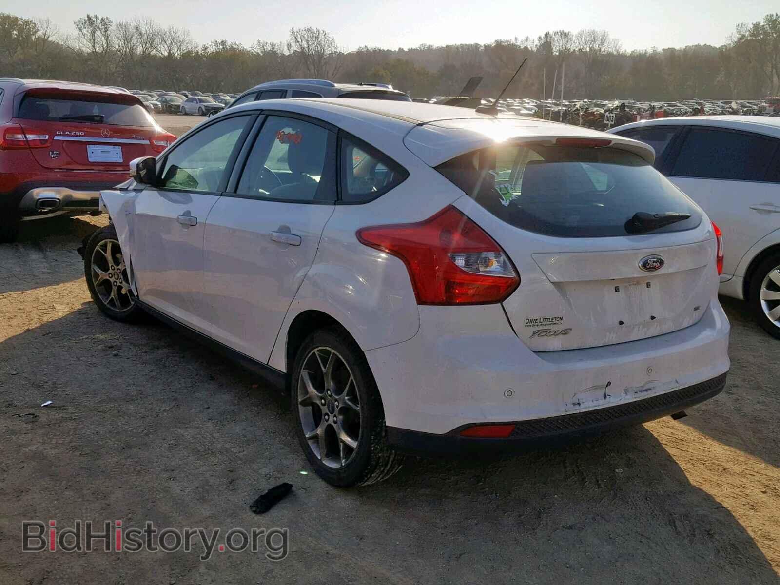2014 FORD FOCUS - VIN: 1FADP3K20EL118686 - Фото 3