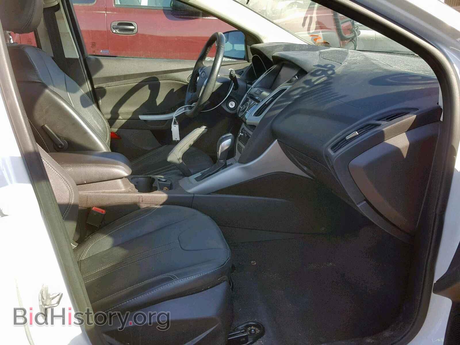 2014 FORD FOCUS - VIN: 1FADP3K20EL118686 - Фото 5