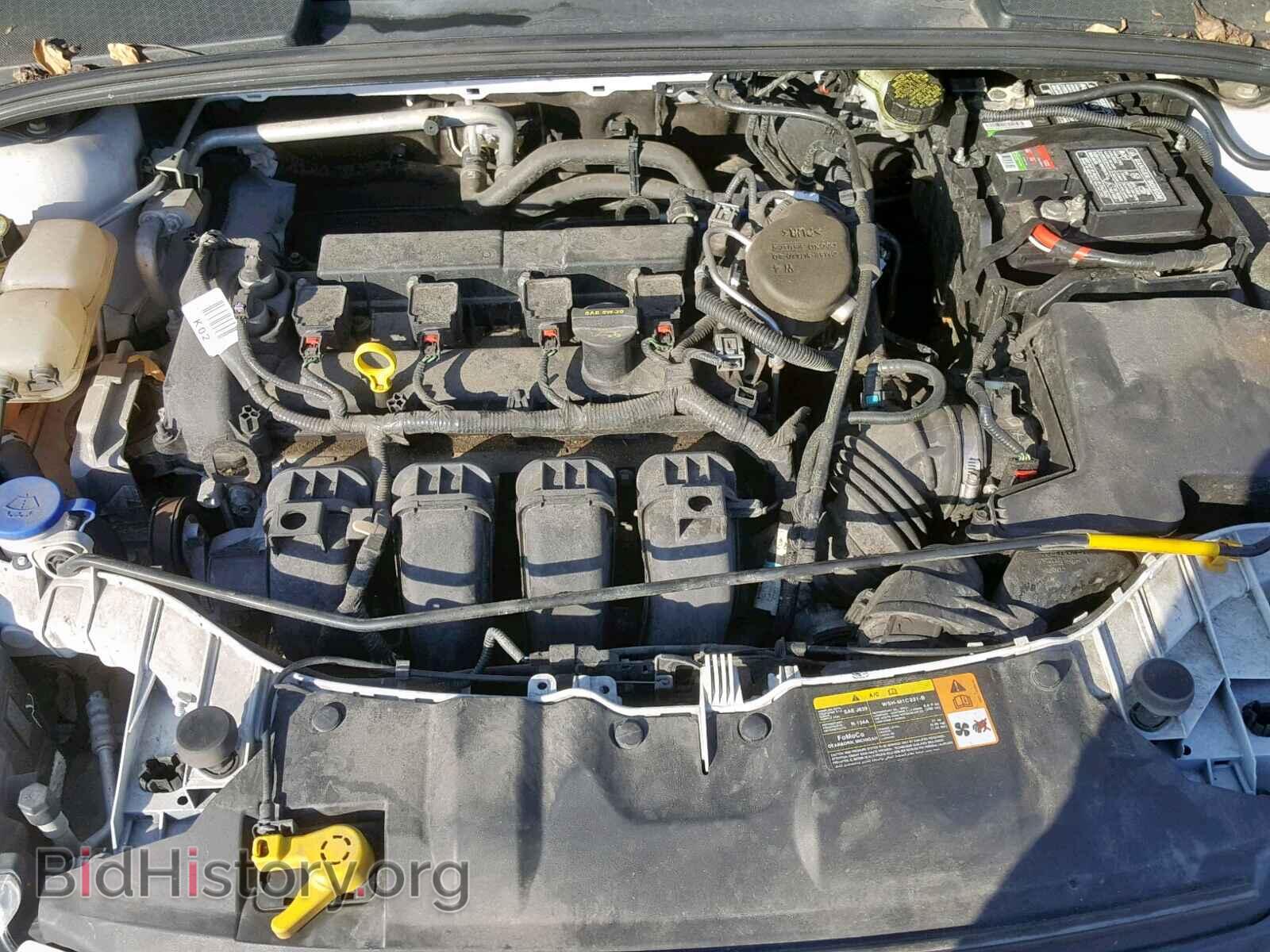 2014 FORD FOCUS - VIN: 1FADP3K20EL118686 - Фото 7