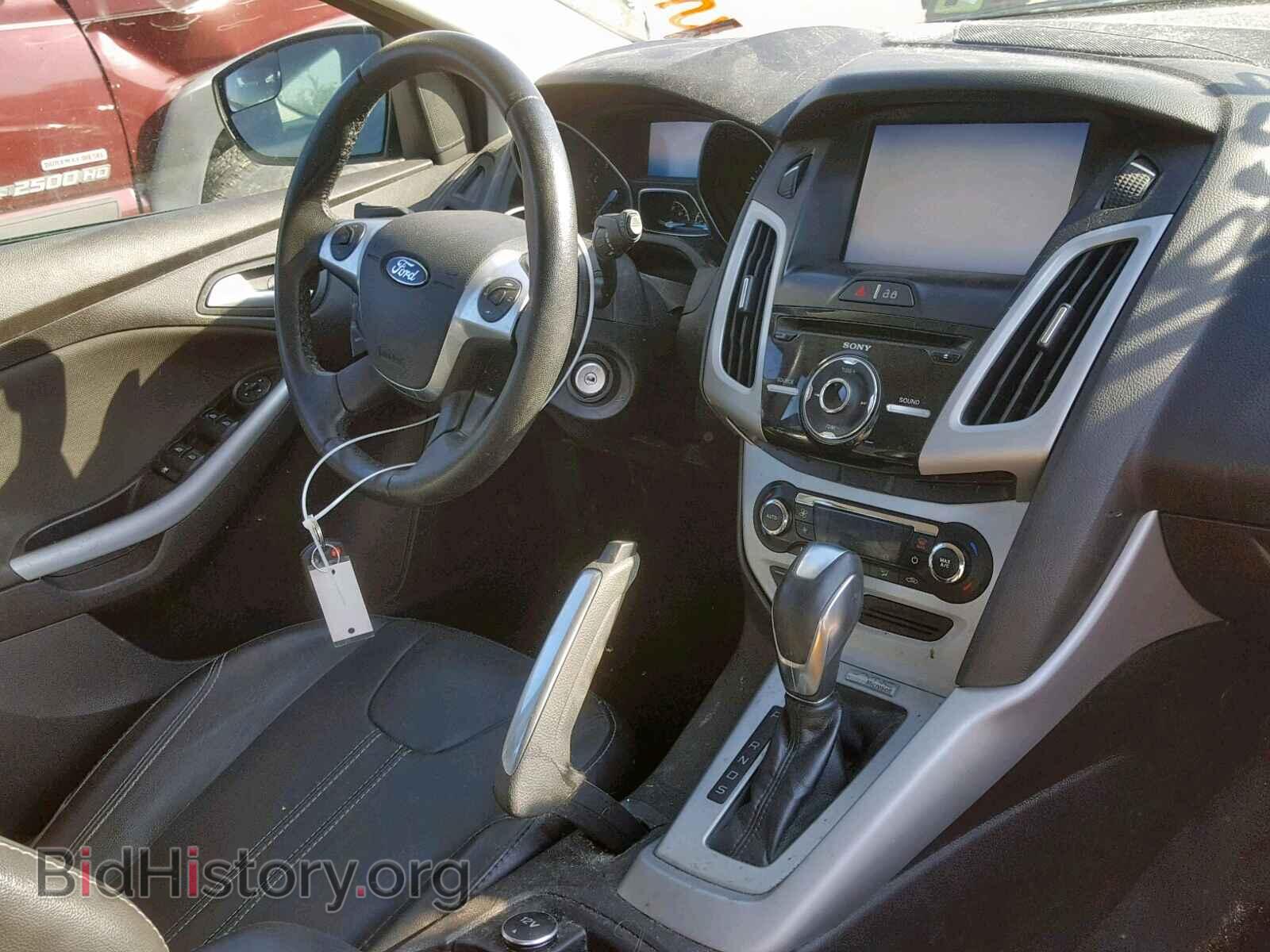 2014 FORD FOCUS - VIN: 1FADP3K20EL118686 - Фото 9