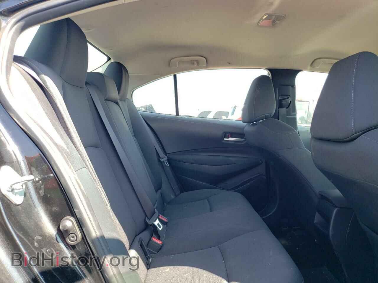 2021 TOYOTA COROLLA - VIN: JTDEPMAE5MJ172446 - Фото 10