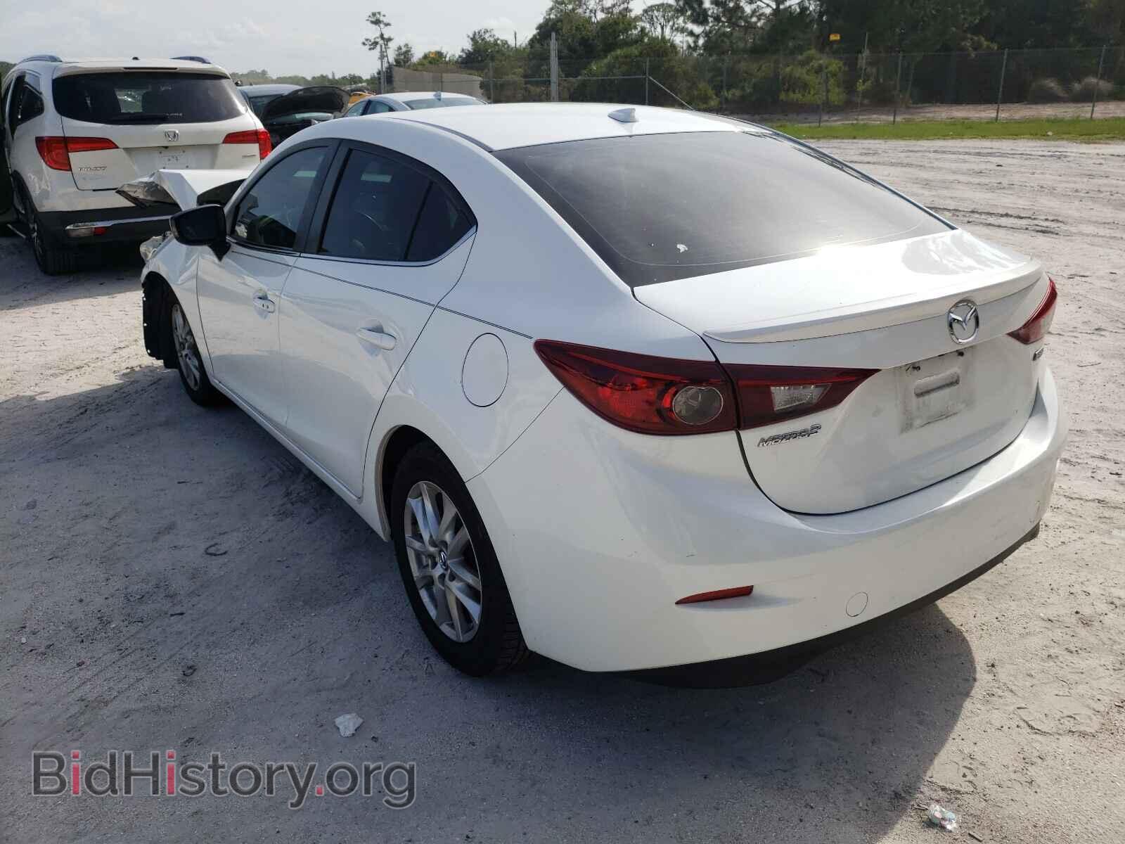 2014 MAZDA 3 - VIN: JM1BM1W72E1122299 - Фото 3