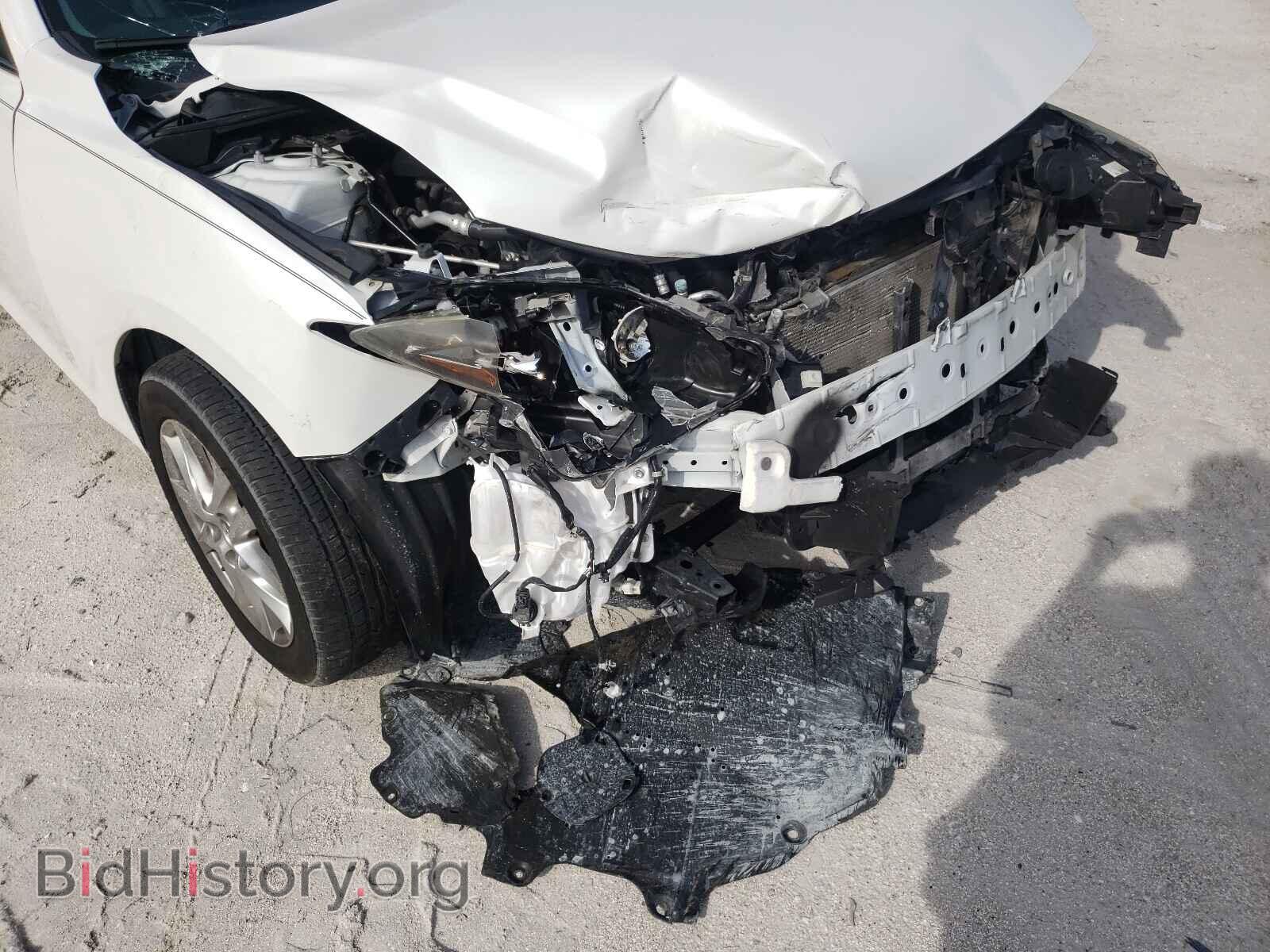 2014 MAZDA 3 - VIN: JM1BM1W72E1122299 - Фото 9