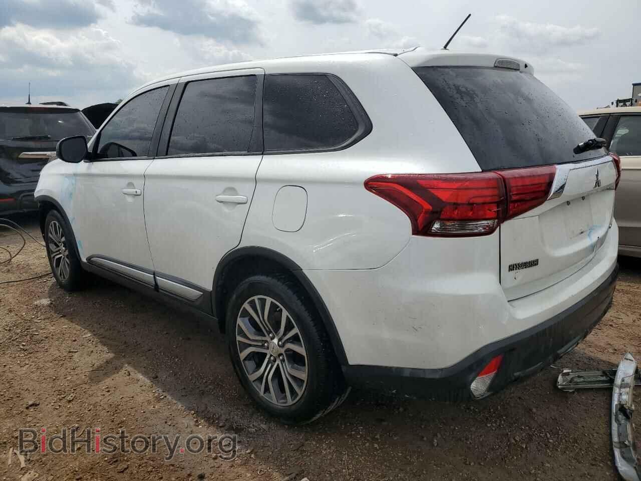 2016 MITSUBISHI OUTLANDER - VIN: JA4AZ3A33GZ041047 - Фото 2