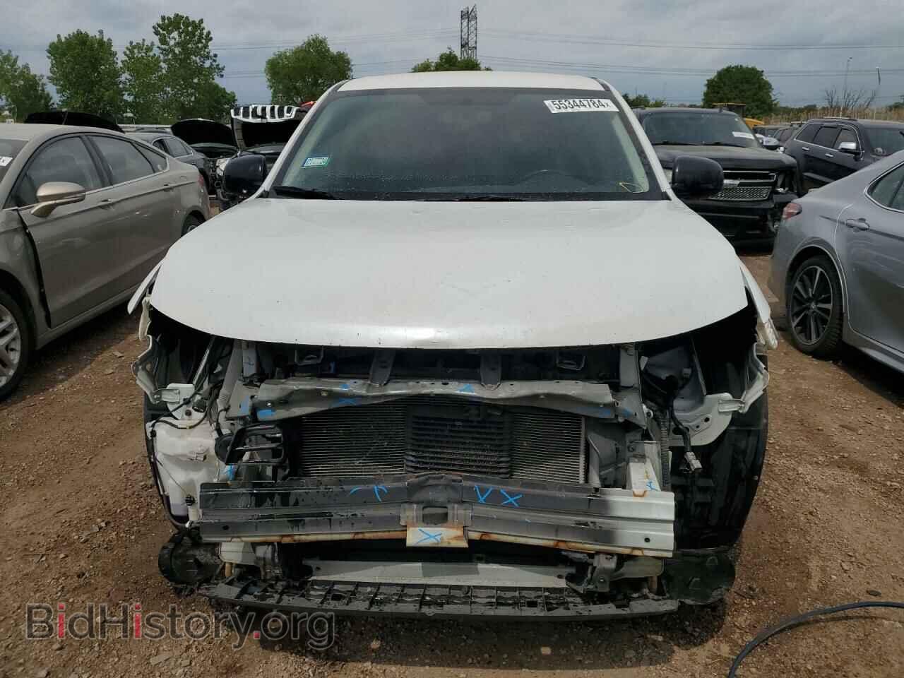 2016 MITSUBISHI OUTLANDER - VIN: JA4AZ3A33GZ041047 - Фото 5