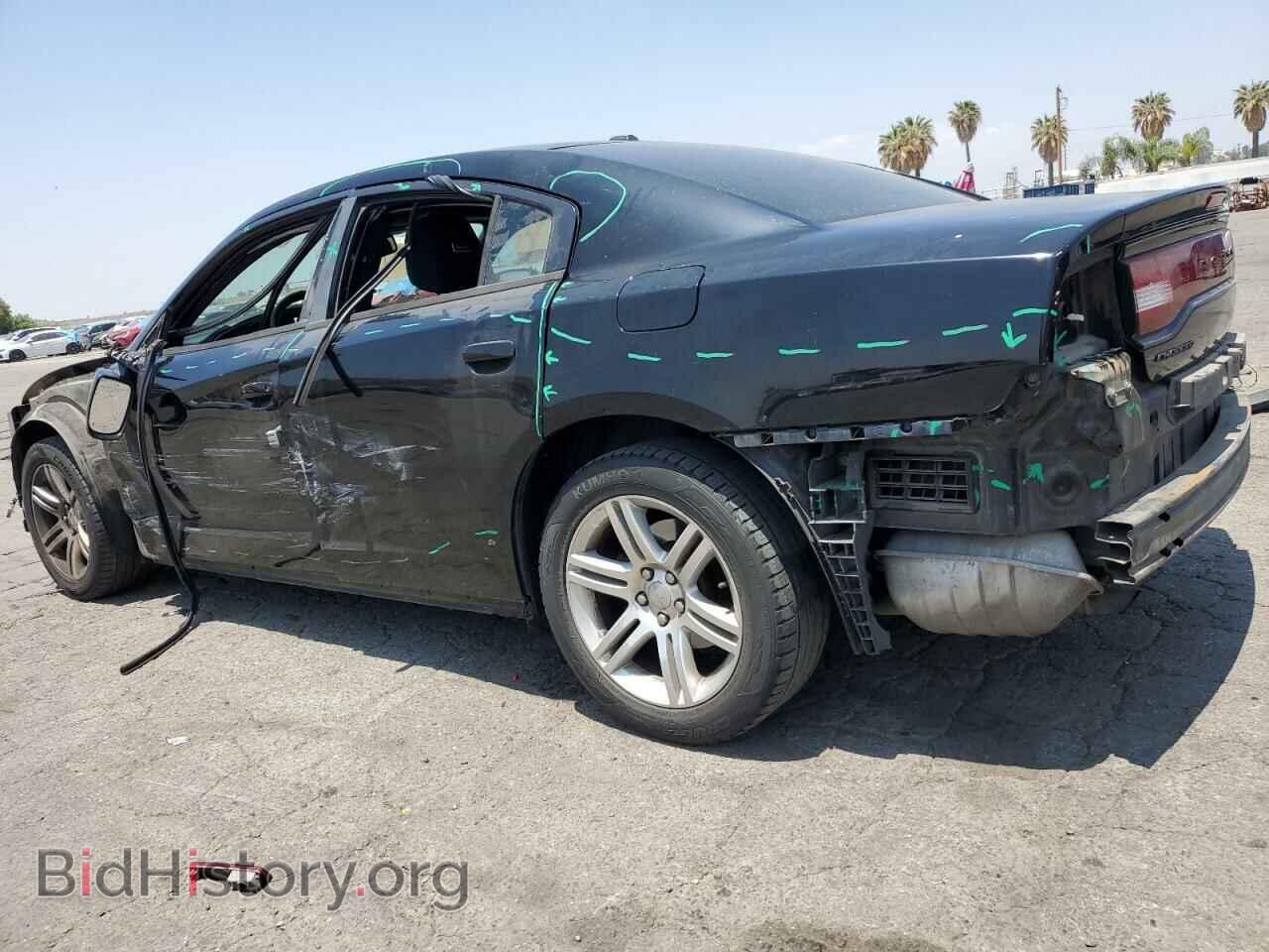 2011 DODGE CHARGER - VIN: 2B3CL3CG7BH598165 - Фото 2
