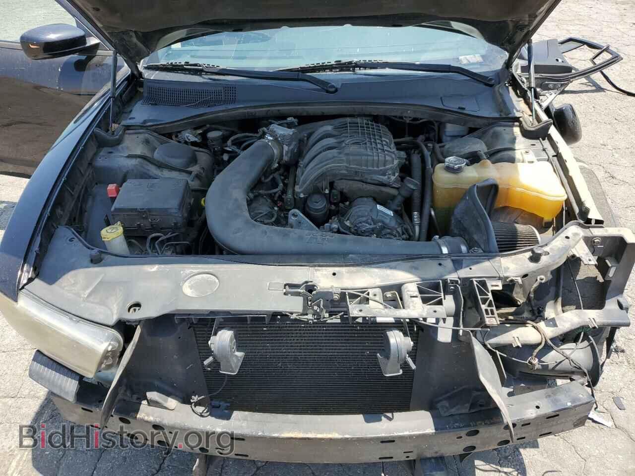 2011 DODGE CHARGER - VIN: 2B3CL3CG7BH598165 - Фото 11
