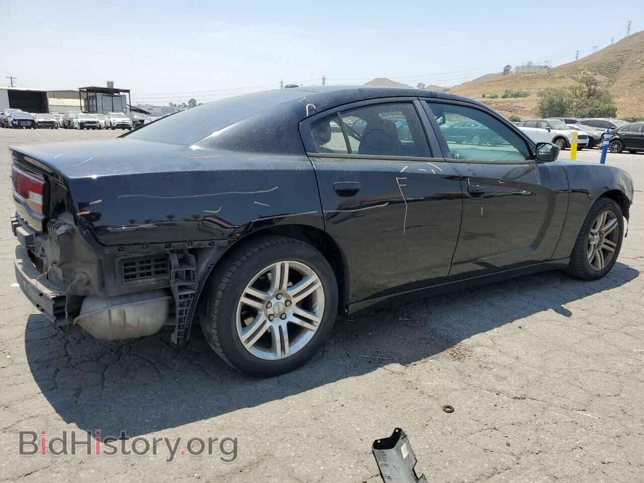2011 DODGE CHARGER - VIN: 2B3CL3CG7BH598165 - Фото 3