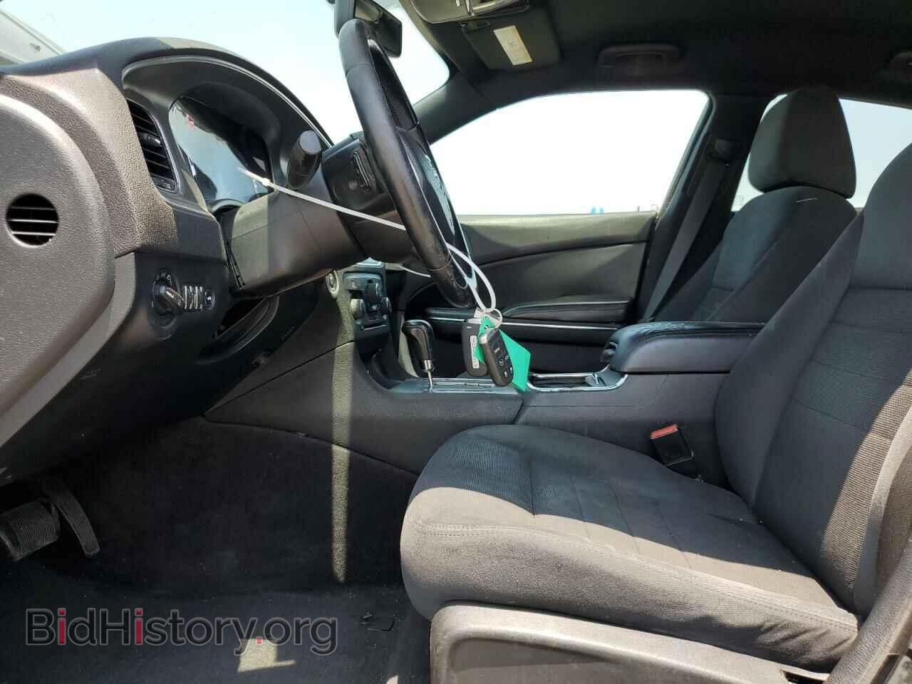 2011 DODGE CHARGER - VIN: 2B3CL3CG7BH598165 - Фото 7