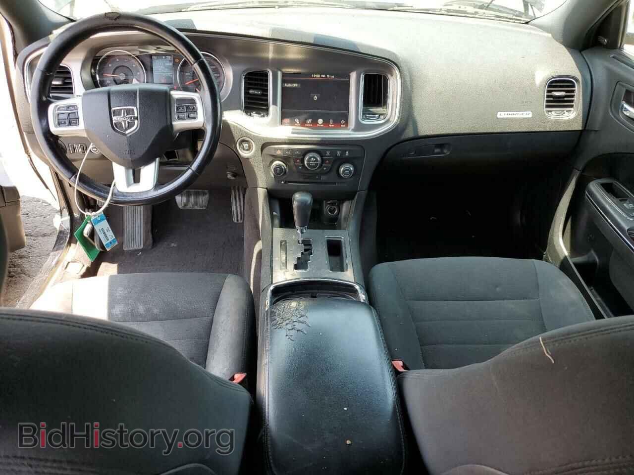 2011 DODGE CHARGER - VIN: 2B3CL3CG7BH598165 - Фото 8