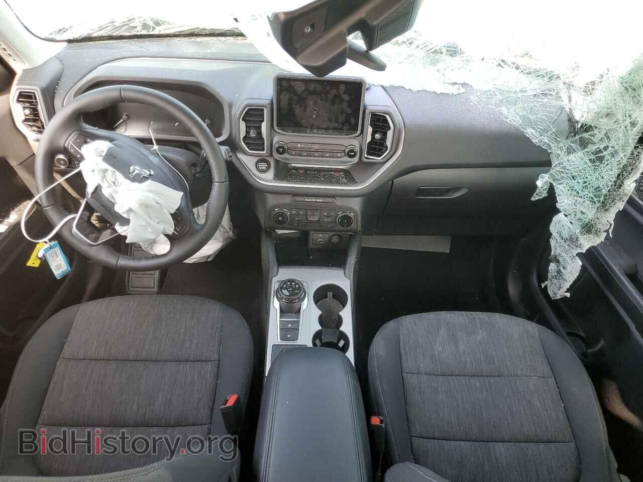 2023 FORD BRONCO - VIN: 3FMCR9B63PRD42900 - Фото 8