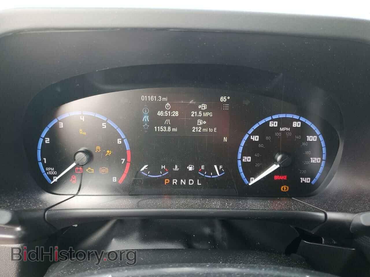 2023 FORD BRONCO - VIN: 3FMCR9B63PRD42900 - Фото 9