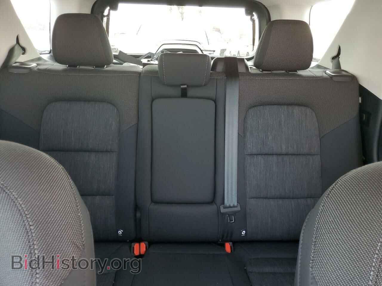 2023 FORD BRONCO - VIN: 3FMCR9B63PRD42900 - Фото 10