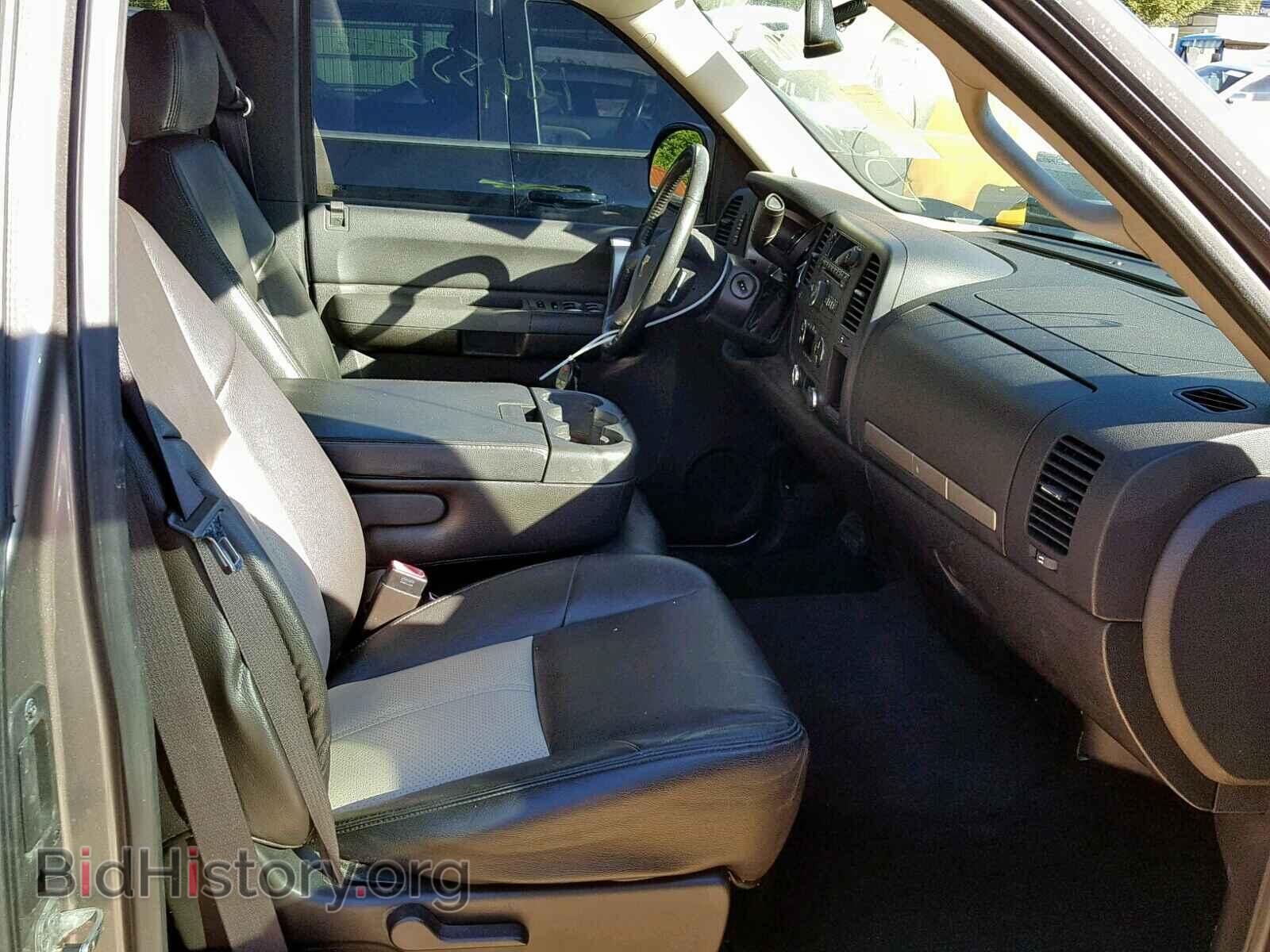 2008 CHEVROLET SILVERADO - VIN: 2GCEC19J781153294 - Фото 5