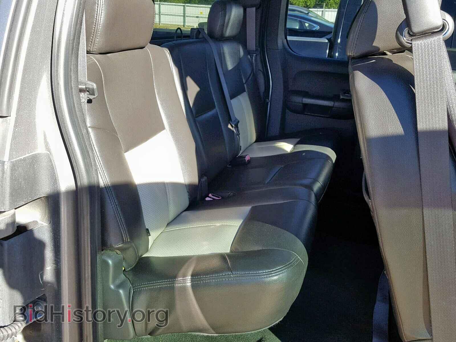 2008 CHEVROLET SILVERADO - VIN: 2GCEC19J781153294 - Фото 6